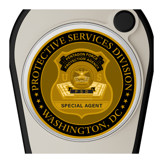 Pitchfix Icon Divot Tool with Custom Ball Marker (Black)