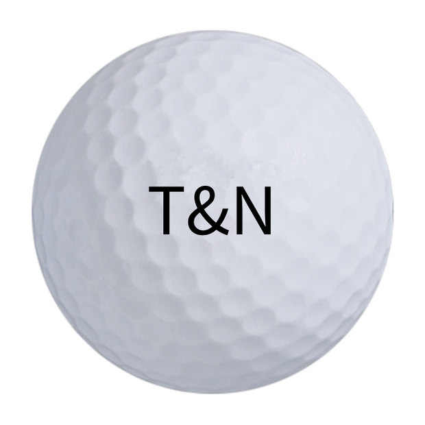 TaylorMade Distance + Golf Balls