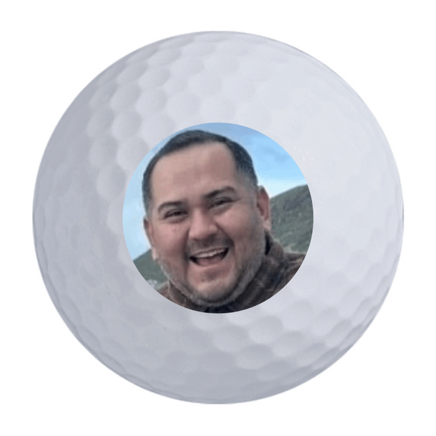 Custom Callaway Supersoft Golf Balls One Dozen