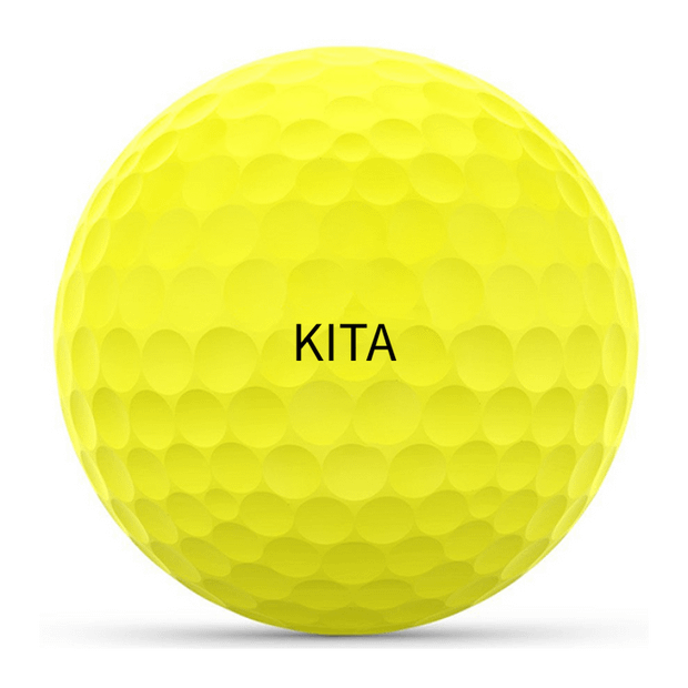 Callaway Warbird Yellow Golf Balls