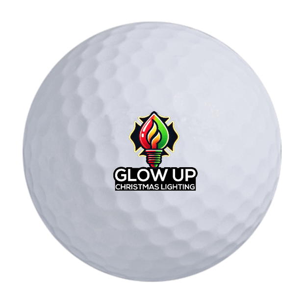 Custom Callaway Supersoft Golf Balls One Dozen