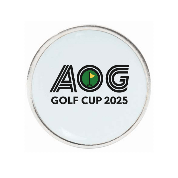 10 Pack Silver Ball Markers