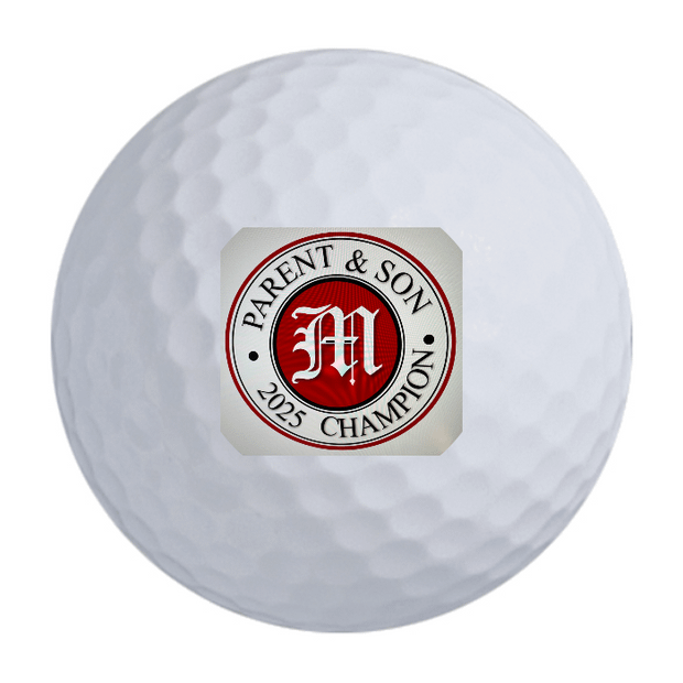 TaylorMade Distance + Golf Balls