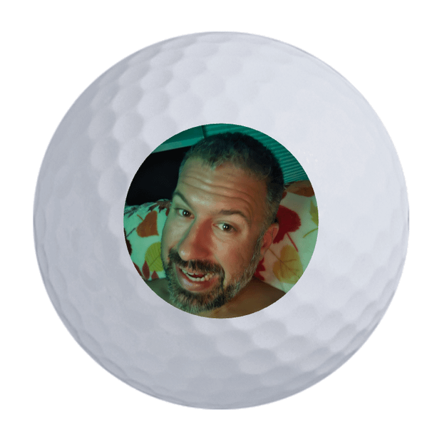 TaylorMade Distance + Golf Balls