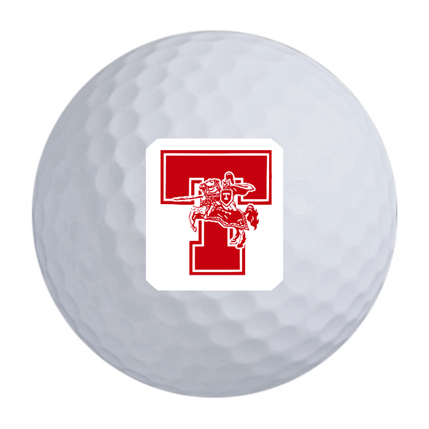 TaylorMade Distance + Golf Balls