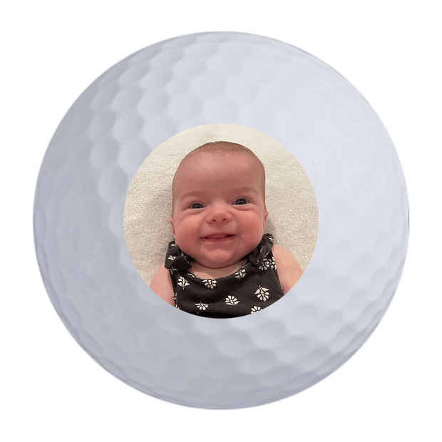 TaylorMade Distance + Golf Balls