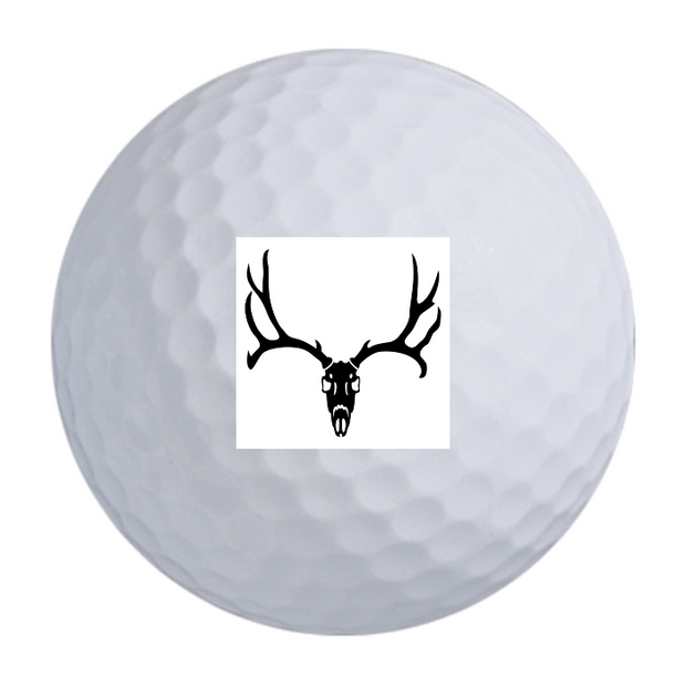 TaylorMade Distance + Golf Balls