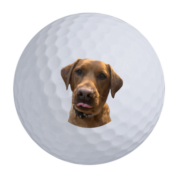 Custom Callaway Supersoft Golf Balls One Dozen