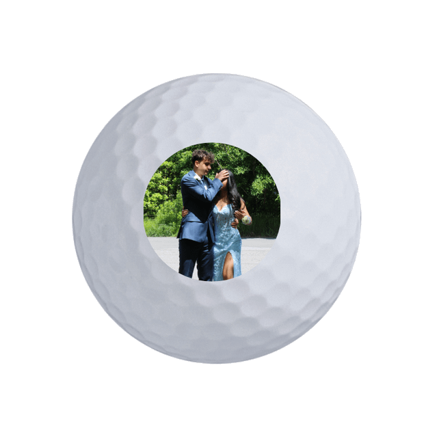 Value Golf Balls White