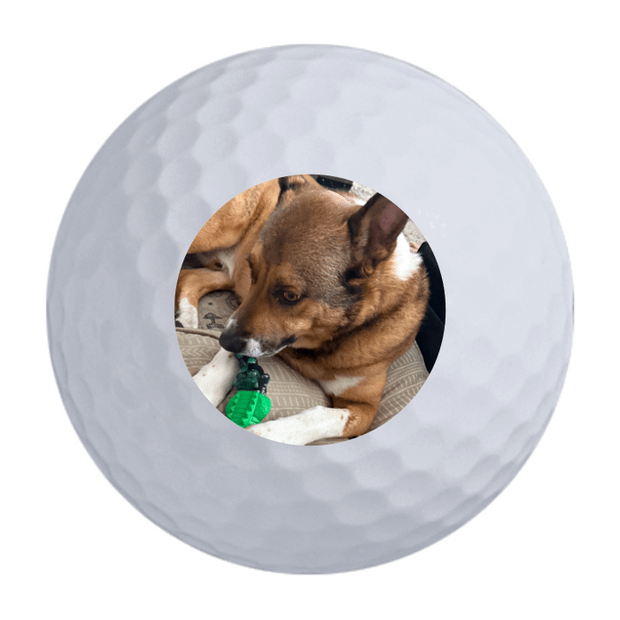 Custom Callaway Supersoft Golf Balls One Dozen