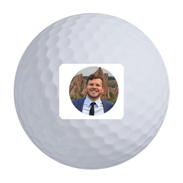 TaylorMade Distance + Golf Balls