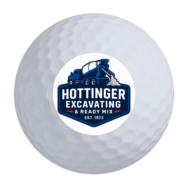 Custom Callaway Supersoft Golf Balls One Dozen
