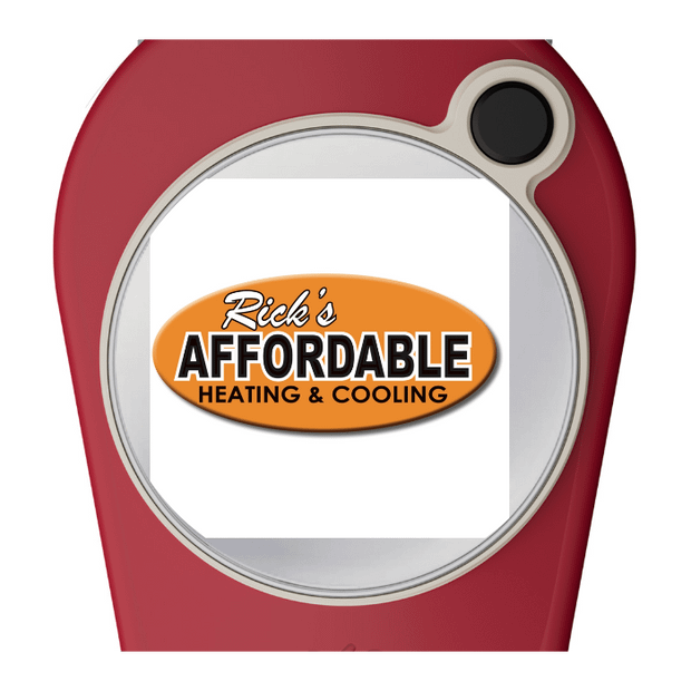 Pitchfix Original Divot Tool with Custom Ball Marker (Red)