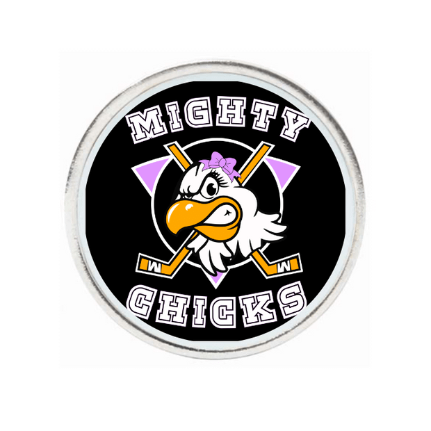 10 Pack Silver Ball Markers