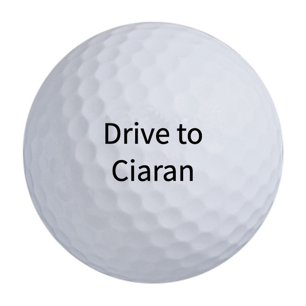 TaylorMade Distance + Golf Balls