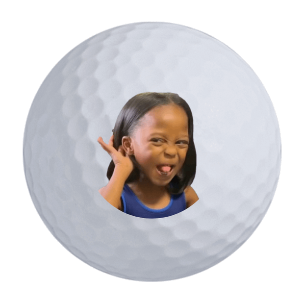 Custom Callaway Supersoft Golf Balls One Dozen