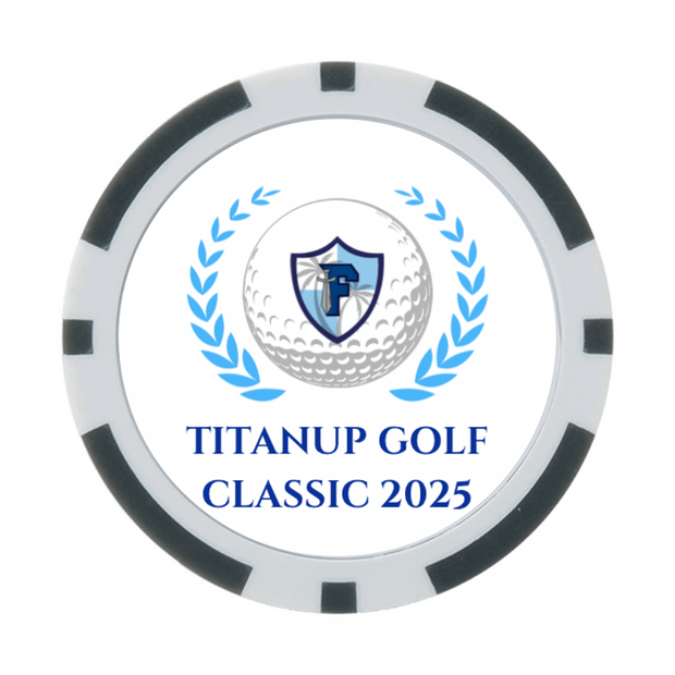 30 Poker Chips in Tube