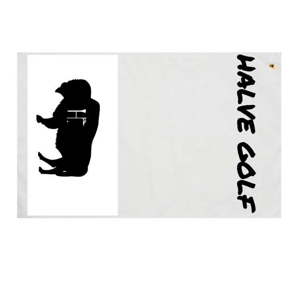 Custom 24" x 15" Golf Towel