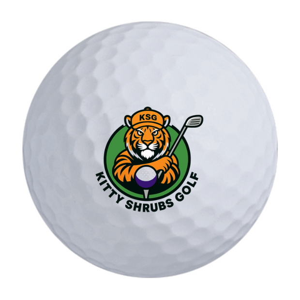 Nitro Maximum Distance Golf Balls