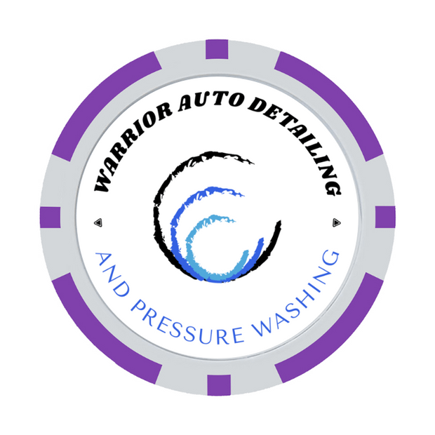 30 Poker Chips in Tube