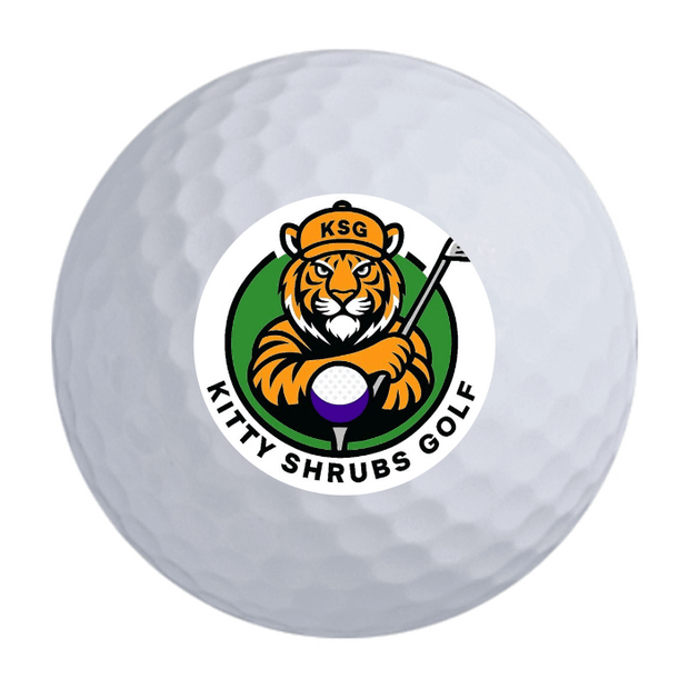Nitro Maximum Distance Golf Balls