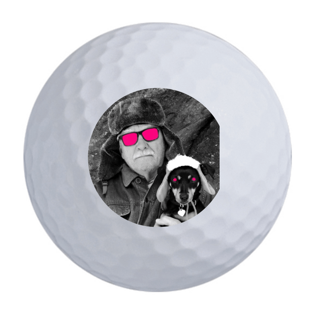 TaylorMade Distance + Golf Balls