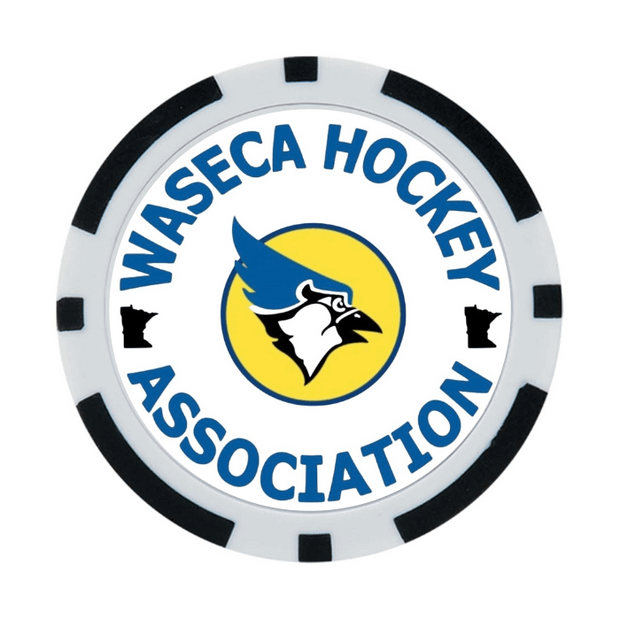 30 Poker Chips in Tube