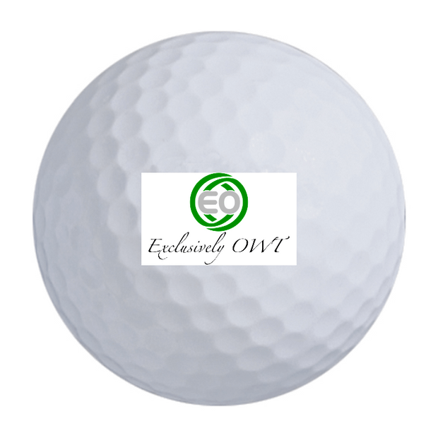 TaylorMade Distance + Golf Balls