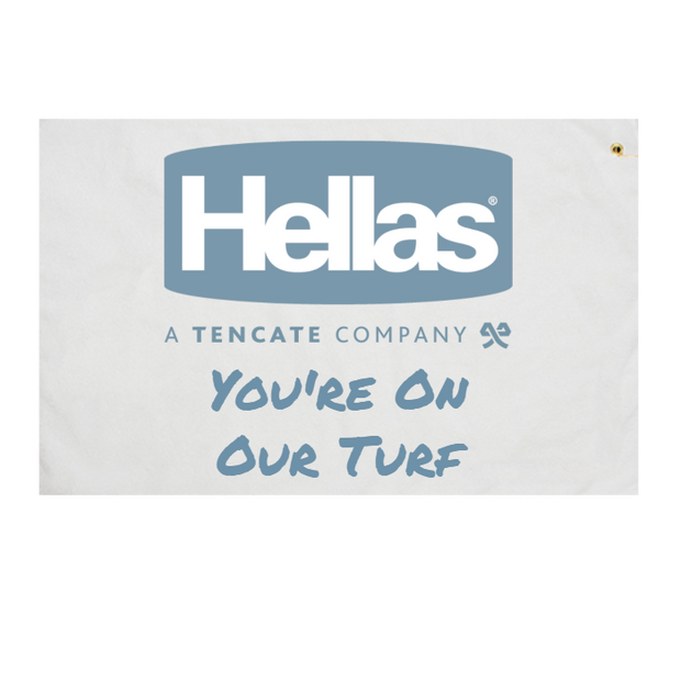 Custom 24" x 15" Golf Towel