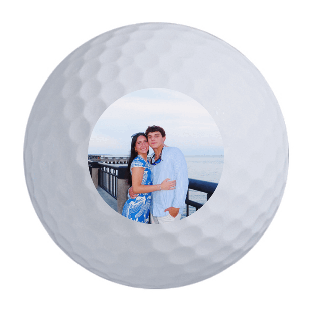 Custom Callaway Supersoft Golf Balls One Dozen