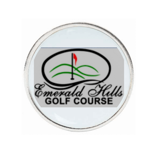 10 Pack Silver Ball Markers