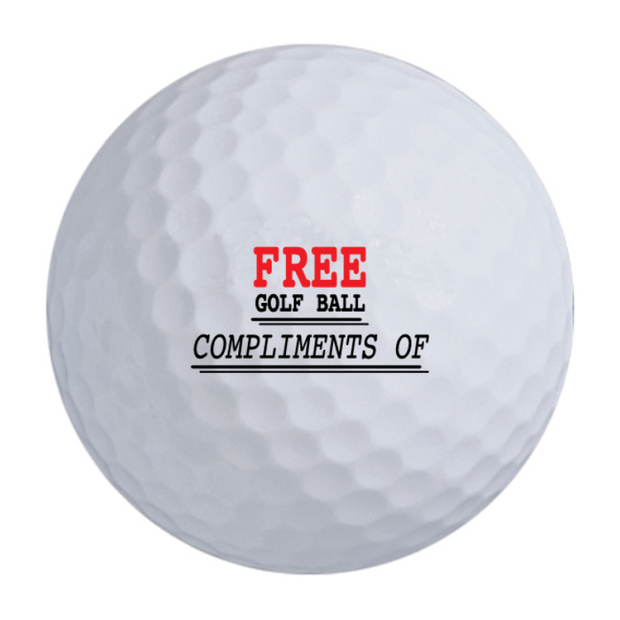 TaylorMade Distance + Golf Balls - 2 FOR $35