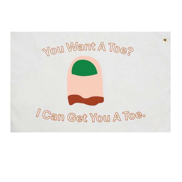 Custom 24" x 15" Golf Towel