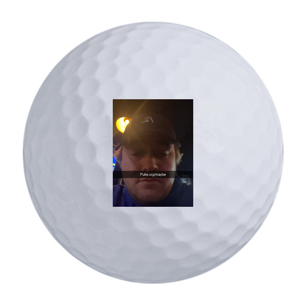 Nitro Ultimate Distance Golf Balls - 15 BALL PACK