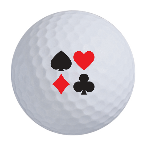 TaylorMade Distance + Golf Balls