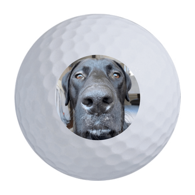 Custom Callaway Supersoft Golf Balls One Dozen