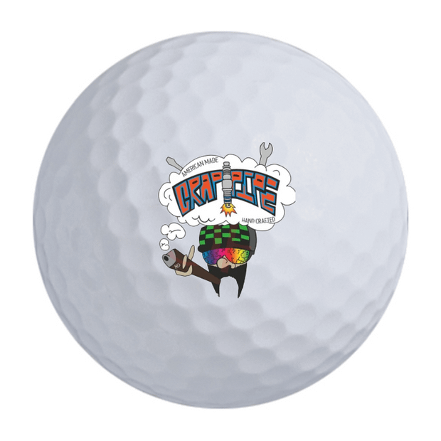 TaylorMade Distance + Golf Balls