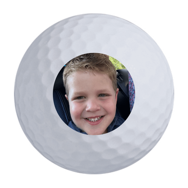 Custom Callaway Supersoft Golf Balls One Dozen