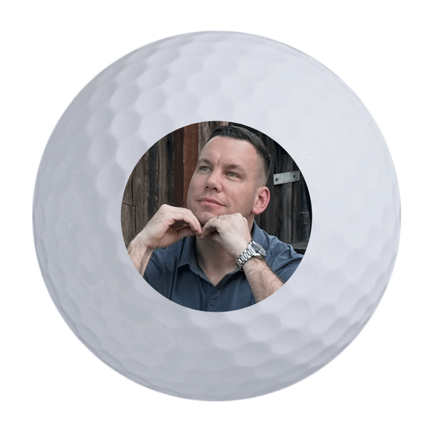 TaylorMade Distance + Golf Balls
