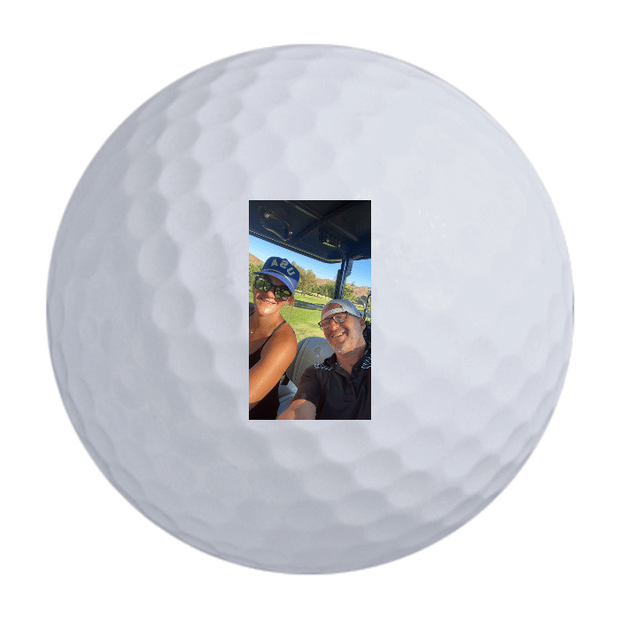 TaylorMade Distance + Golf Balls