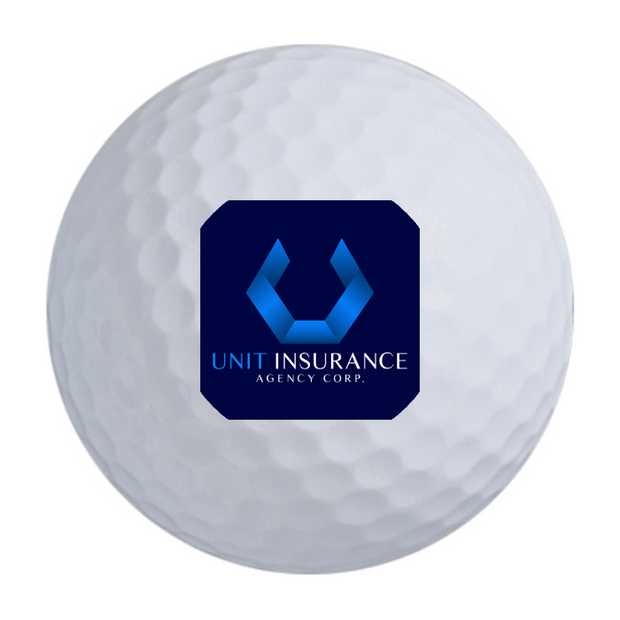 Custom TaylorMade Distance + Golf Balls One Dozen