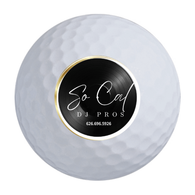 TaylorMade Distance + Golf Balls