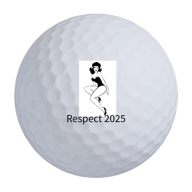 TaylorMade Distance + Golf Balls