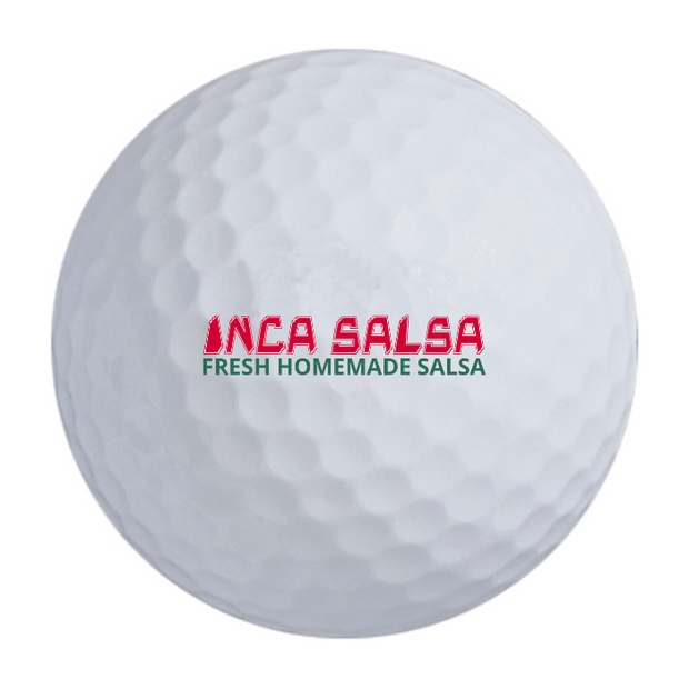 Custom Callaway Warbird Golf Balls One Dozen