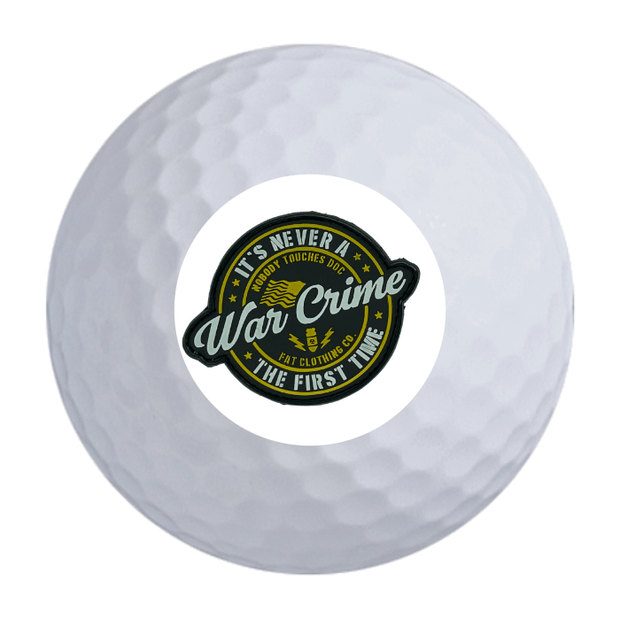 Custom Callaway Supersoft Golf Balls One Dozen