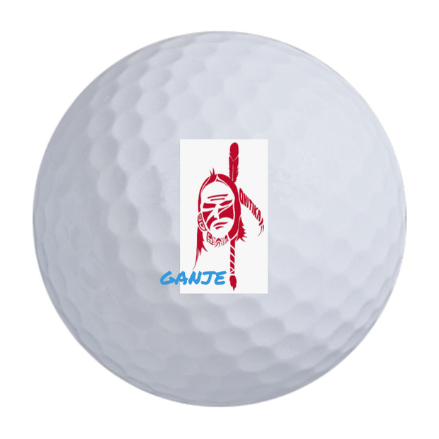 Custom Callaway Supersoft Golf Balls One Dozen