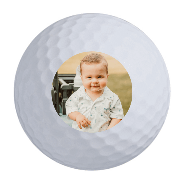 TaylorMade Distance + Golf Balls