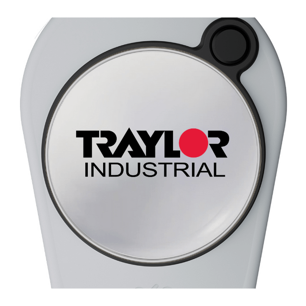 Pitchfix Original Divot Tool with Custom Ball Marker (White)