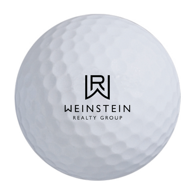Custom Callaway Warbird Golf Balls One Dozen