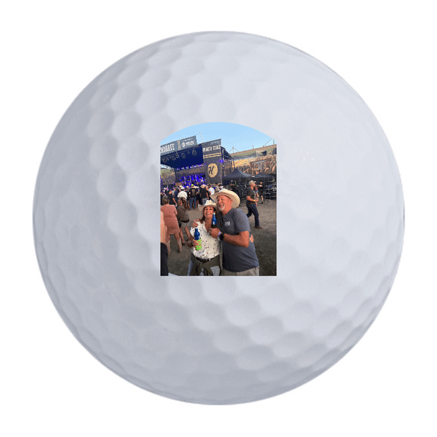 TaylorMade Distance + Golf Balls